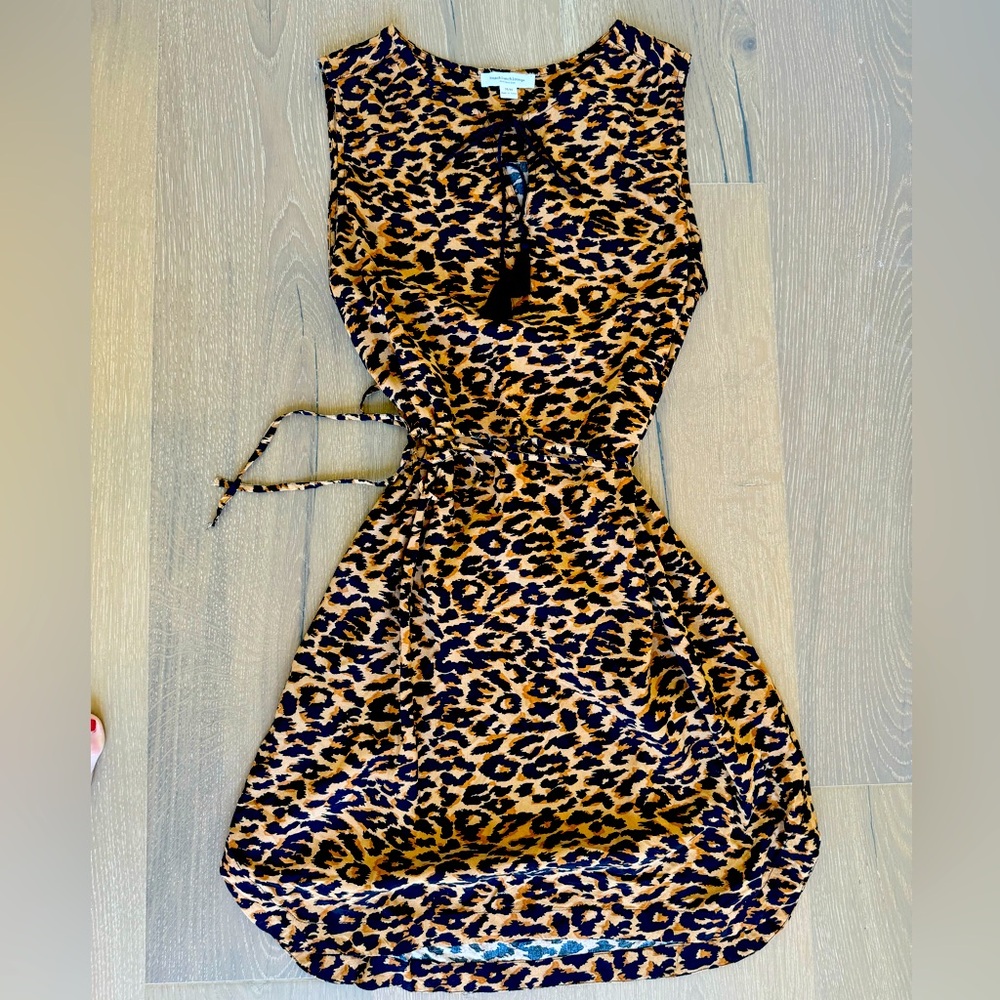 beach lunch lounge dress
